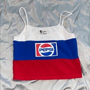 Pepsi Croptop